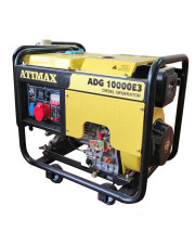 Дизельный генератор Atimax ADG-10000E3 9кВА