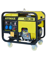 Дизельный генератор Atimax ADG-12-E 10кВА
