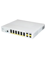 Коммутатор Cisco Catalyst 2960C Switch 12 FE PoE 2xDual Uplink Lan Base