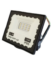 Прожектор TNSy LED ULTRA Slim 10Вт 900Лм 6500K IP65 (TNSy5000007)