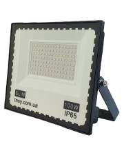 Прожектор TNSy LED ULTRA Slim 100Вт 9000Лм 6500K IP65 (TNSy5000011)