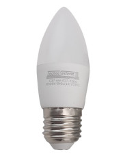 Светодиодная лампа TNSy LED Bulb-C37-6W-E27-220V-6500K-540L ICCD (свеча) (TNSy5000252)