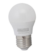 Светодиодная лампа TNSy LED Bulb-G45-5W-E27-220V-4000K-450L ICCD (TNSy5000037)