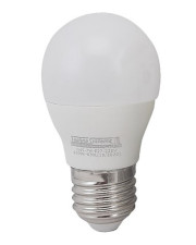 Светодиодная лампа TNSy LED Bulb-G45-7W-E27-220V-6500K-630L ICCD (TNSy5000251)