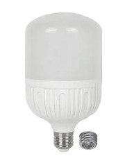 Светодиодная лампа TNSy LED Bulb-T120-50W-E27-E40-220V-6500K-5250L GOLDEN ALUM (TNSy5000637)