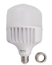 Светодиодная лампа TNSy LED Bulb-T160-60W-E27-E40-220V-6500K-5400L Alum ICCD (TNSy5000511)