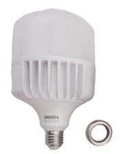 Светодиодная лампа TNSy LED Bulb-T160-60W-E27-E40-220V-4000K-5400L Alum ICCD (TNSy5000512)