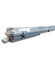 Промисловий світильник TNSy LED LFB 1х600мм T8 Slim 
(корпус без лампи ЛПП (TNSy5000026)