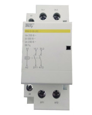 Модульный контактор TNSy КМ-2-32-20 230AC 2NO 2р (TNSy5503820)