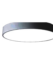 Светодиодный светильник TNSy LED-PANEL-Round-D400-50-6500K-35W-220V XG-07-033 black (TNSy5000682)