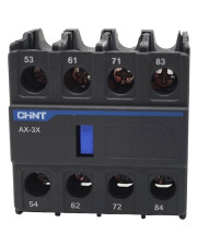 Блок дополнительных контактов Chint AX-3M/31 для NXC-06M-12M (925185)