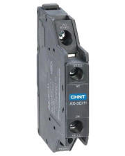 Боковой блок дополнительных контактов Chint AX-3C/11 1NO+1NC для NXC-06-225 (938259)