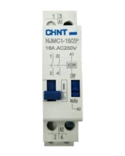 Импульсное реле Chint NJMC1-16/2P AC 230В (657053)