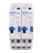 Импульсное реле Chint NJMC1-16/4P AC 230В (657059)