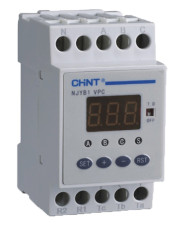 Реле контроля фаз Chint NJB1-X AC380V (310008)