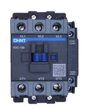 Контактор Chint NXC-100 220В 1NO+1NC (836824)