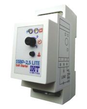 Устройство плавного пуска IHT SSBP-2.5 LITE с контролем тока и температуры