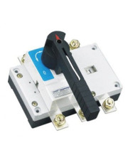 Выключатель-разъединитель Chint NH40-40/3 стандартная рукоятка (393526)