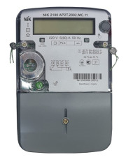 Електролічильник Nik 2100 AP2T.2802.MC.11 (5-60)А
