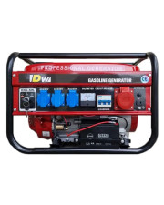 Генератор бензиновый DW DW8500W (ном 3кВт, макс 4,4кВА)