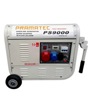 Генератор бензиновий PRAMATEC PS-9000, 3,1кВА