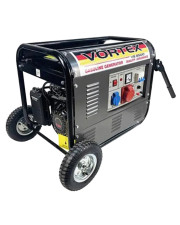 Генератор бензиновый Vortex VG 8500 (ном 3кВт, макс 4,4кВА)