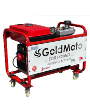 Генератор дизельный GoldMoto GM17DJY (ном 12,5кВт, макс 17кВА)