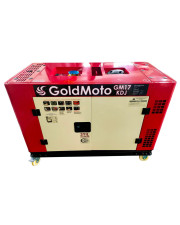 Генератор дизельный GoldMoto GM17KTDJ (ном 12,5кВт, макс 17кВА)