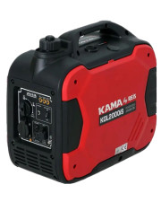 Генератор бензиновый KAMA KGL-2000-IS, 2кВА
