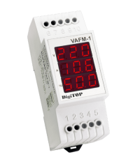 Вольт-ампер-частотомер DigiTOP VAFM-1