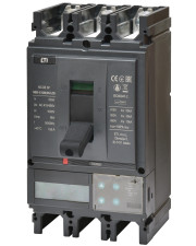 Автоматичний вимикач ETI NBS-E 630/3L LCD 630A 36кА 3P (4673145)