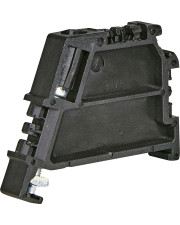 Винтовой фиксирующий кронштейн ETI ES-BT/3 8мм черный (3903229)