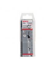 Лобзиковые пилки Bosch T234X (25шт)