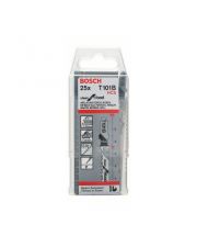 Лобзиковые пилки Bosch T101BR (25шт)