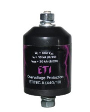 Обмежувач перенапруги ETITEC A 660/5/E-NO 5кА 8/20 (2441134)