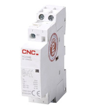 Модульный контактор CNC YCCH6-63 2Р 220В 2NO (Б00029386)