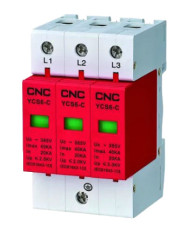Ограничитель импульсного перенапряжения CNC YCS6-С 1500В DС 1Р (Б00035799)