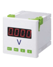 Цифровой вольтметр CNC YC-7K1-U 72x72мм 0,5 1ф 600В (Б00030667)