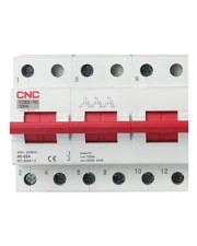 Модульный переключатель нагрузки CNC YCBZ-100 3P 100A 1-0-2 240/415В (Б00042755)