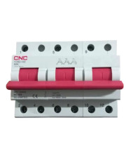 Модульный переключатель нагрузки CNC YCBZ-100 3P 63A 1-0-2 240/415В (Б00042753)