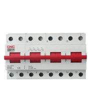 Модульный переключатель нагрузки CNC YCBZ-100 4P 100A 1-0-2 240/415В (Б00042756)