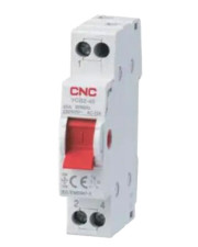 Модульний перемикач навантаження CNC YCBZ-40 1P 40A 1-0-2 240/415В (Б00042080)