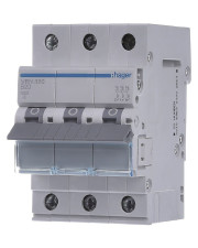Автоматический выключатель Hager MBN320 6кА B 20A 3P