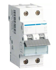 Автоматический выключатель Hager MCN513 6кА C 13A 1P+N