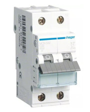Автоматический выключатель Hager MCN532 6кА C 32A 1P+N