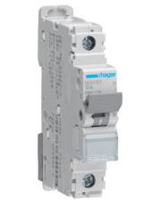 Автоматичний вимикач Hager NSN101 25кА D 1A 1P