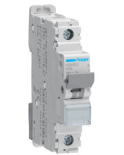 Автоматический выключатель Hager NSN150 15кА D 50A 1P