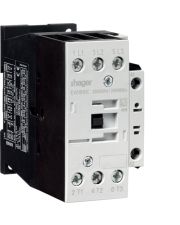 Корпусный контактор Hager EV01810C 3P 18А 230В АС 1НВ AC-3