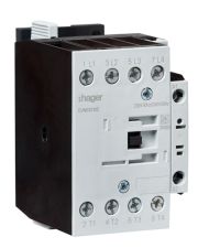 Корпусный контактор Hager EVN03210C 4P 32А 230В АС 1НВ AC-1