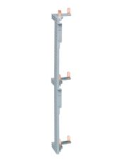 Вертикальная шина Hager KCN325 3-ряда 2P 16мм²